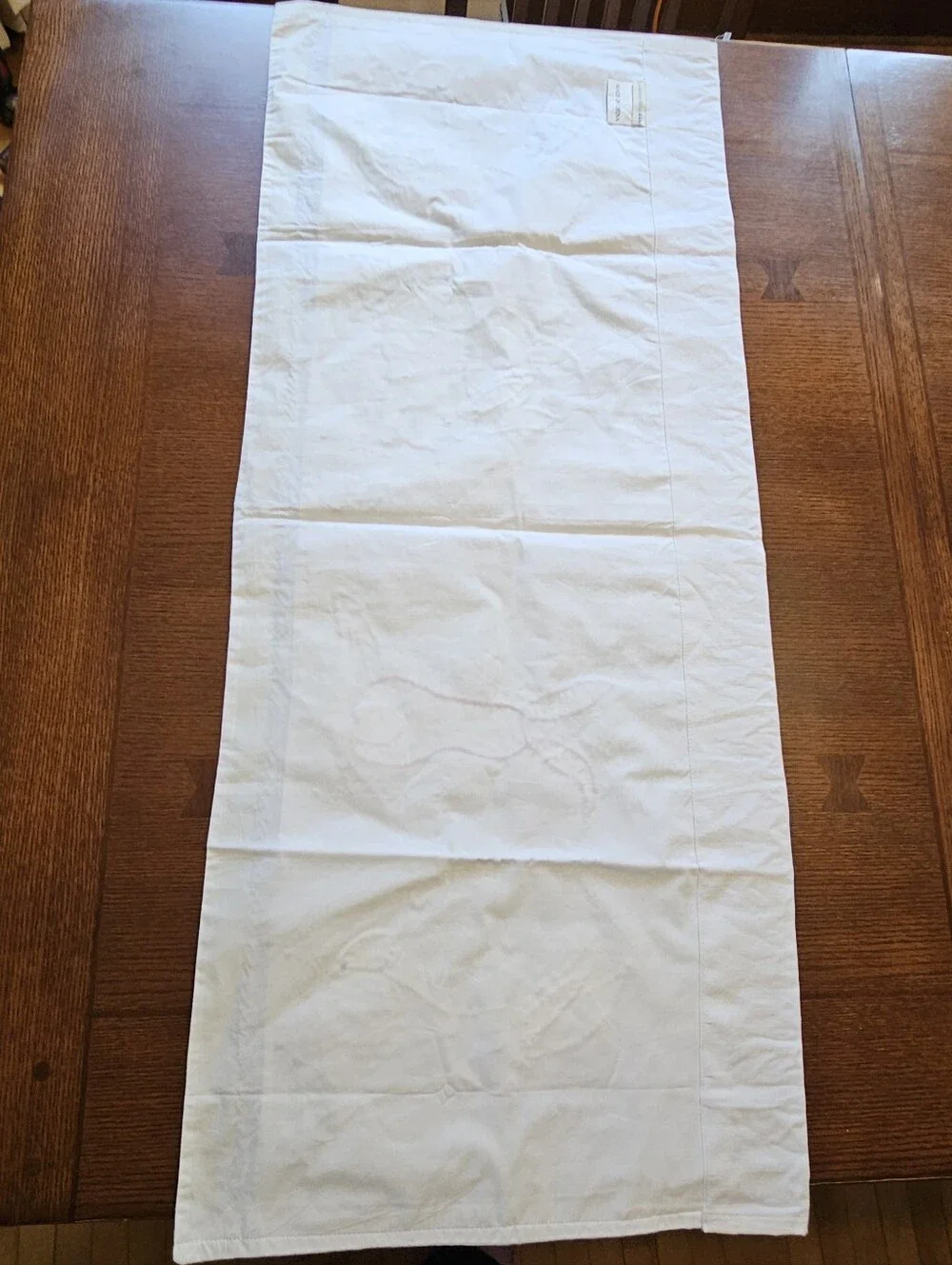 Pottery Barn Kids Bunny 4 Valances Neutral